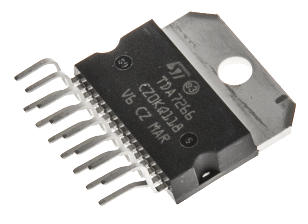 TDA7266, STMicroelectronics