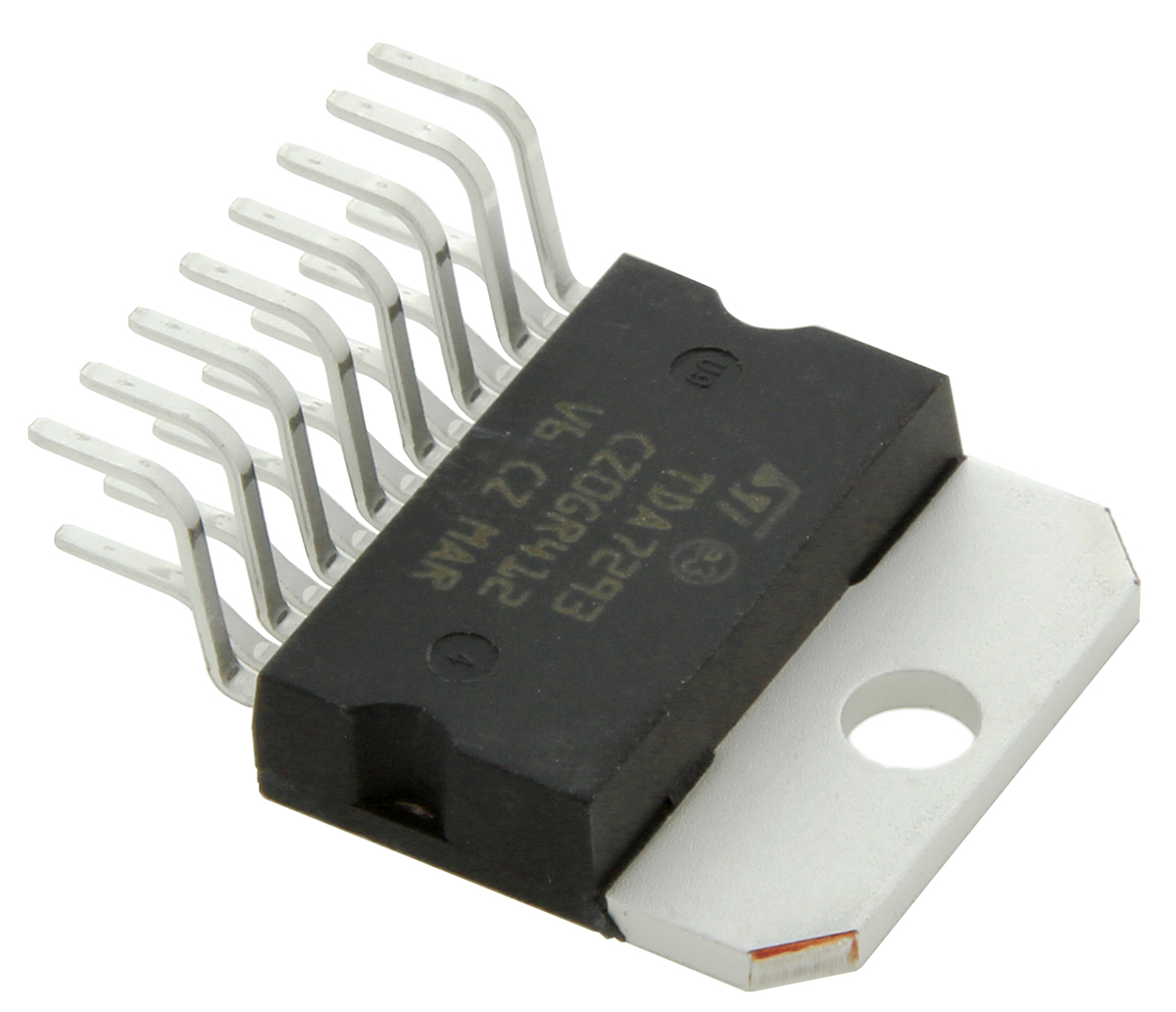 TDA7293V, STMicroelectronics