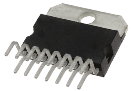 TDA7297, STMicroelectronics