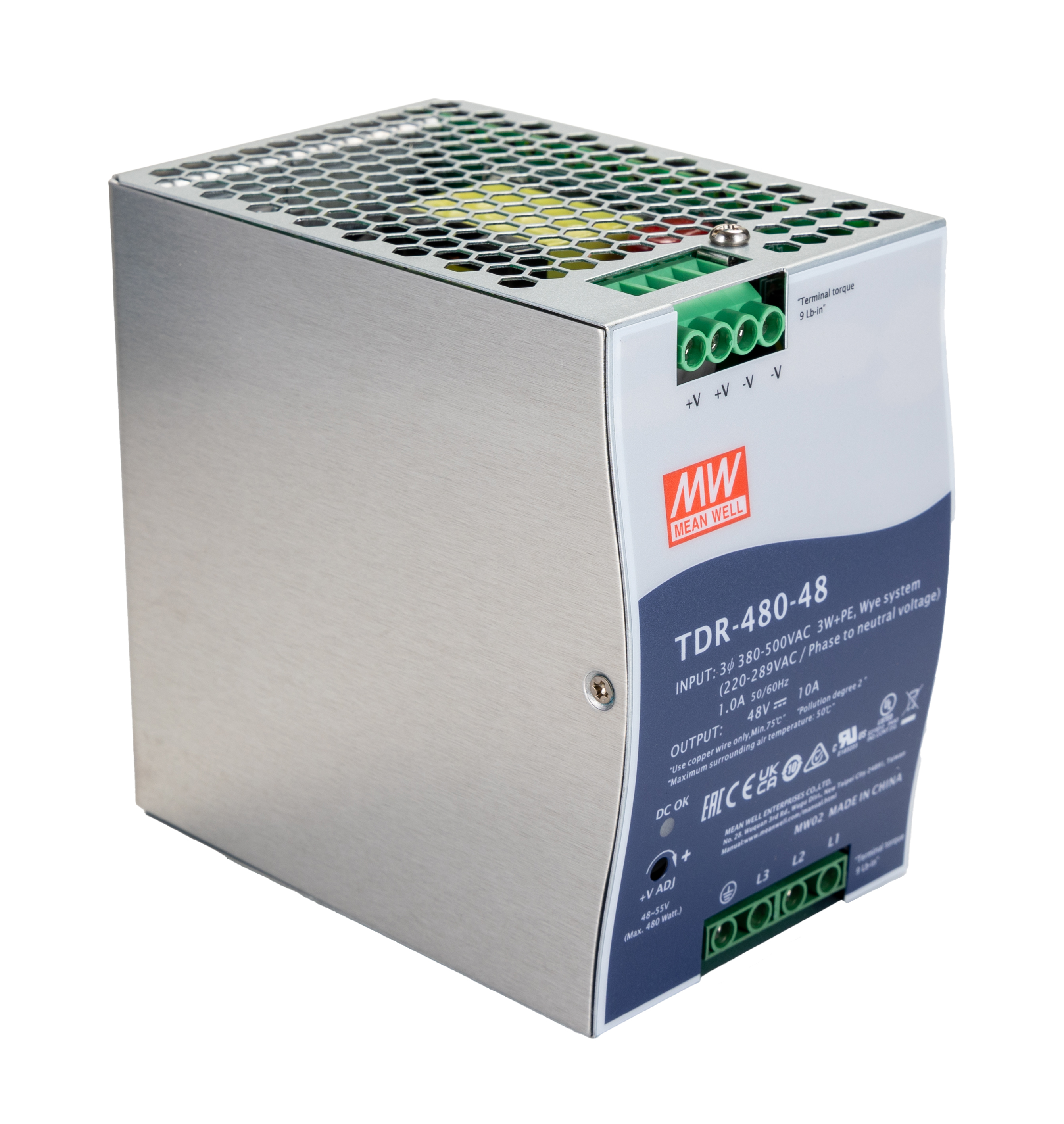 TDR-480-48, MEAN WELL