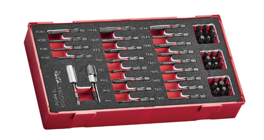 TEABS50, Teng Tools