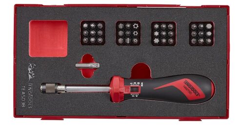 TEASD38, Teng Tools