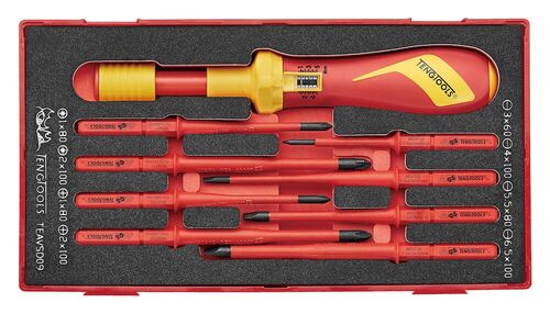 TEAVSD09, Teng Tools