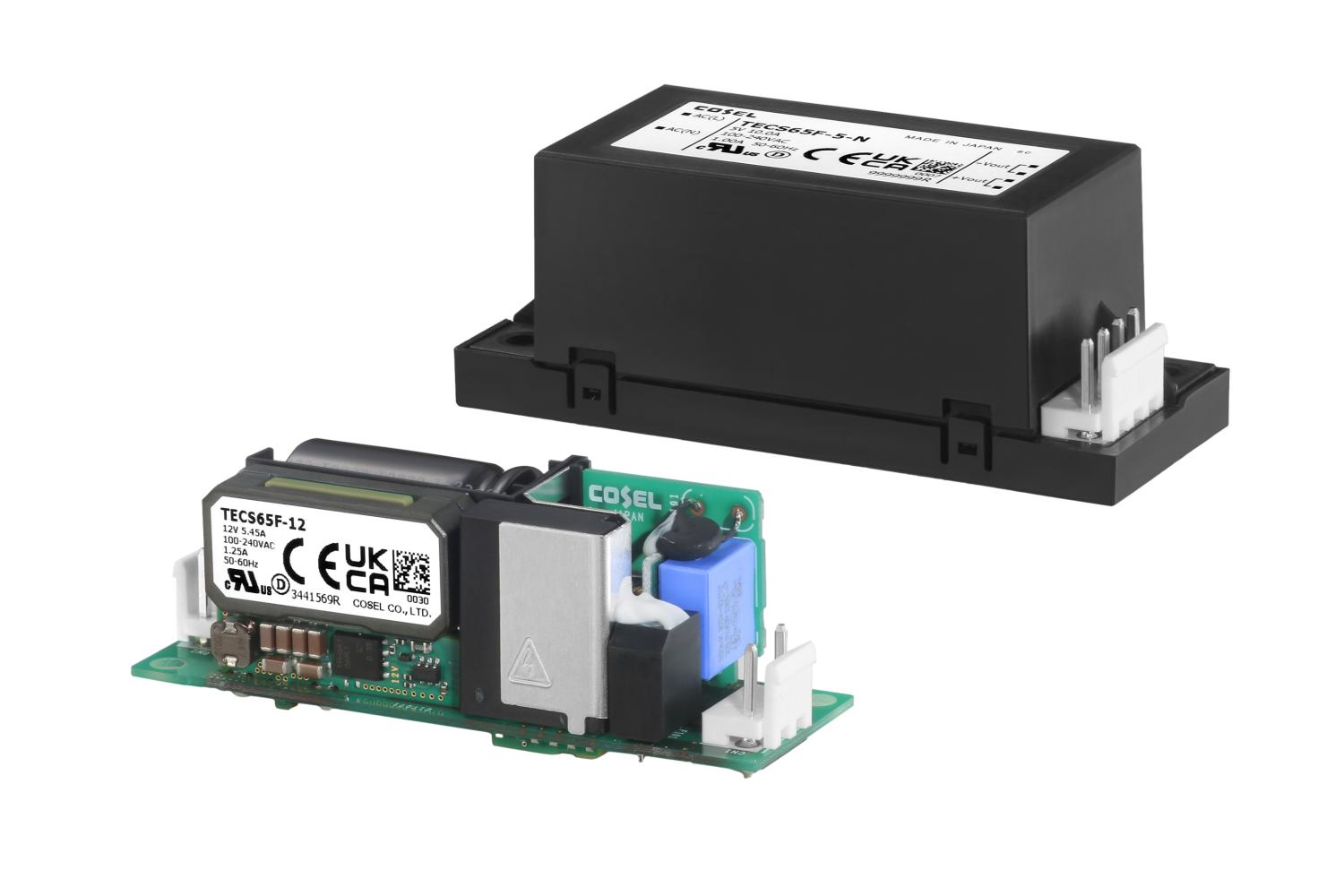TECS65F-12, Cosel