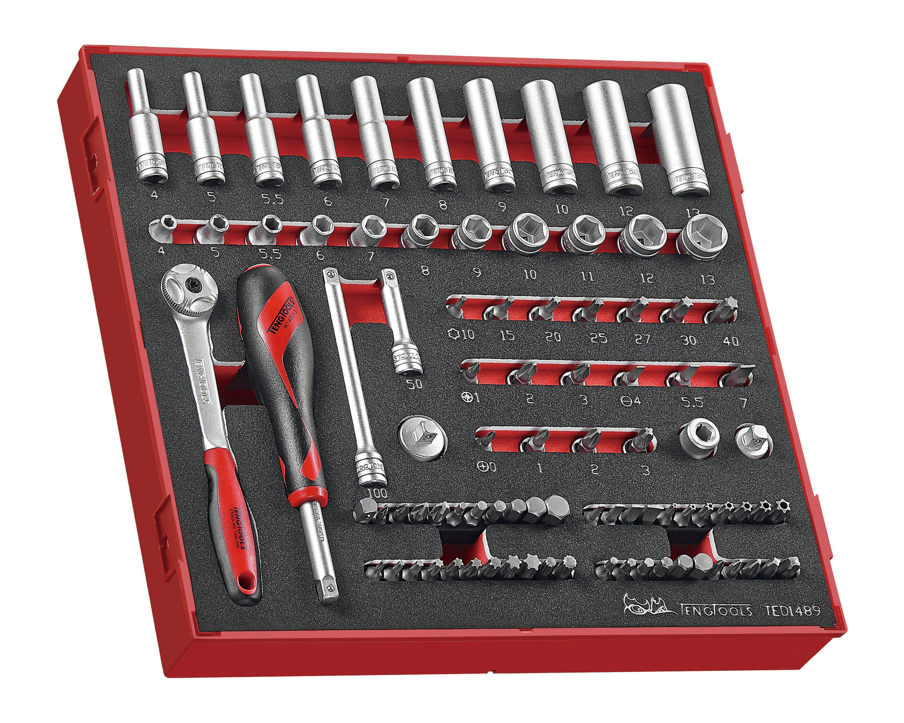 TED1489, Teng Tools