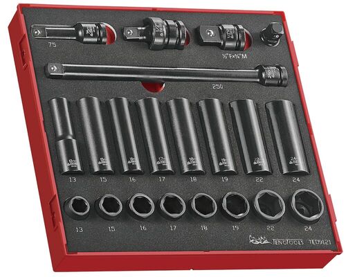 TED9121, Teng Tools