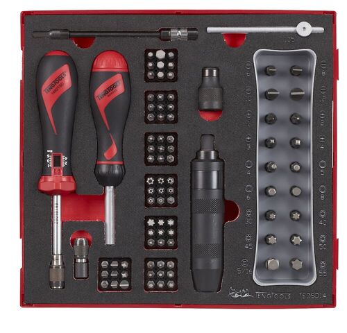 TEDSD14, Teng Tools