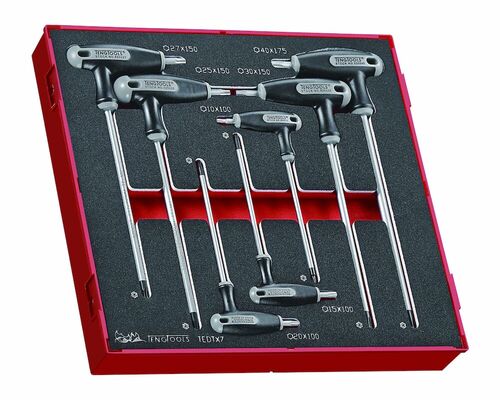 TEDTX7, Teng Tools