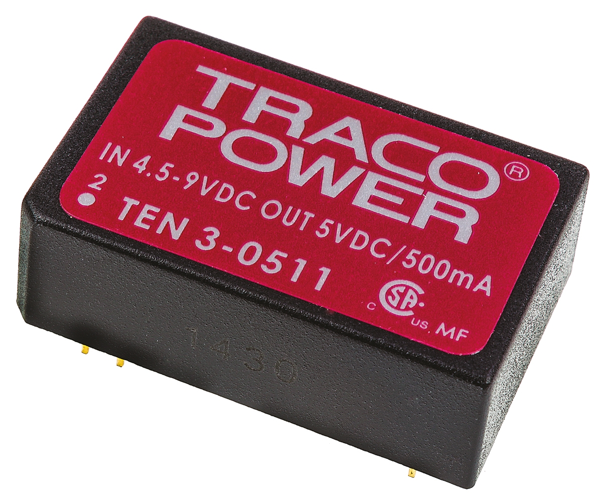 TEN 3-0511, TRACOPOWER