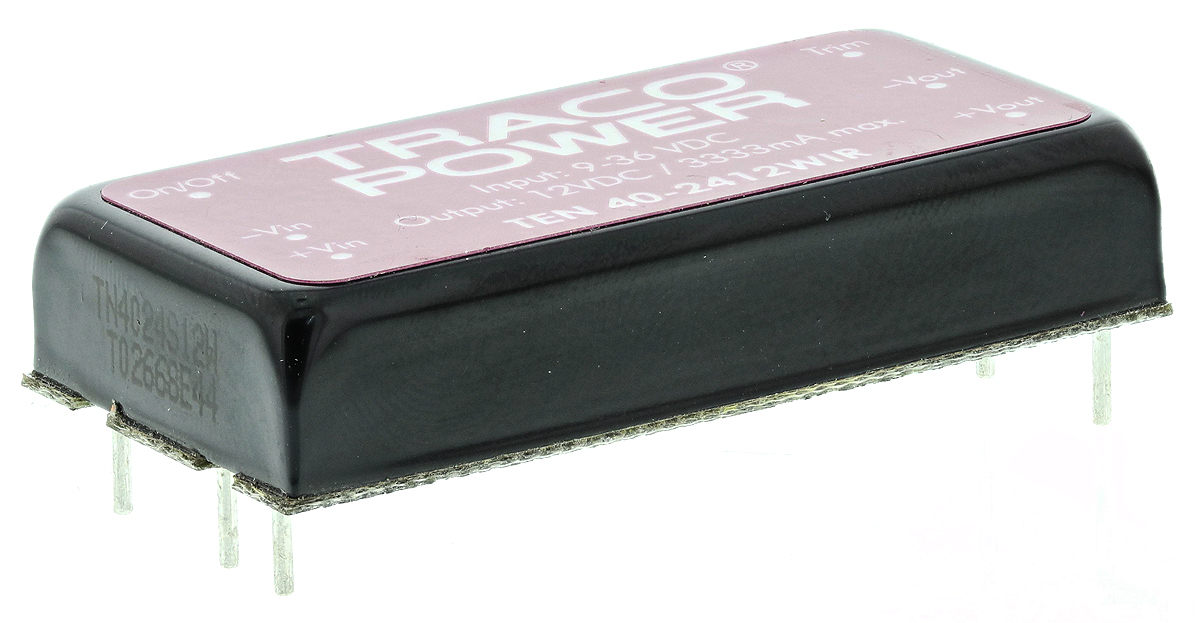 TEN 40-2412WIR, TRACOPOWER