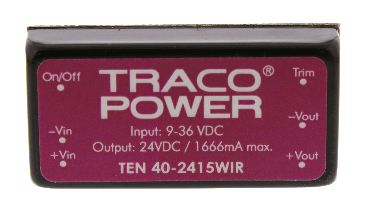 TEN 40-2415WIR, TRACOPOWER