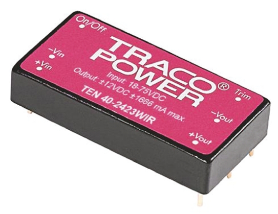 TEN 40-4812WIR, TRACOPOWER