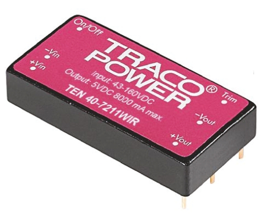 TEN 40-7212WIR, TRACOPOWER