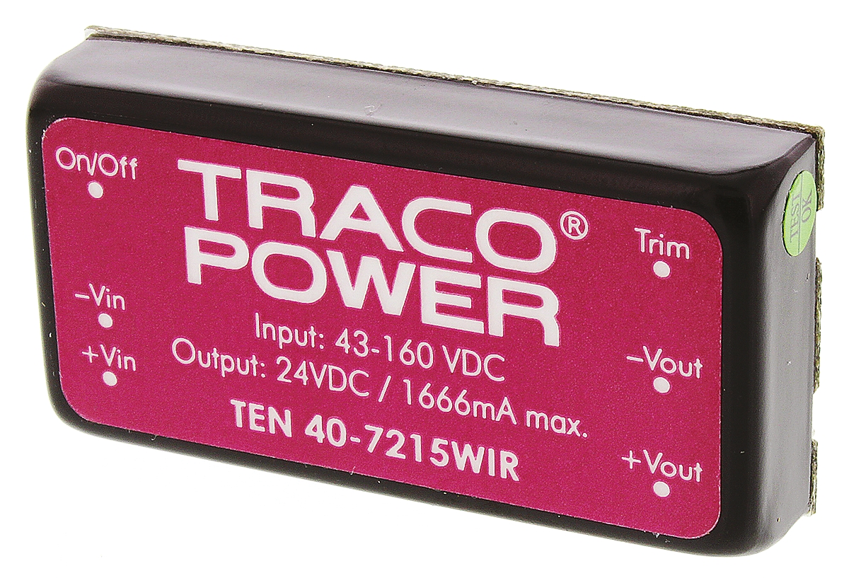TEN 40-7215WIR, TRACOPOWER