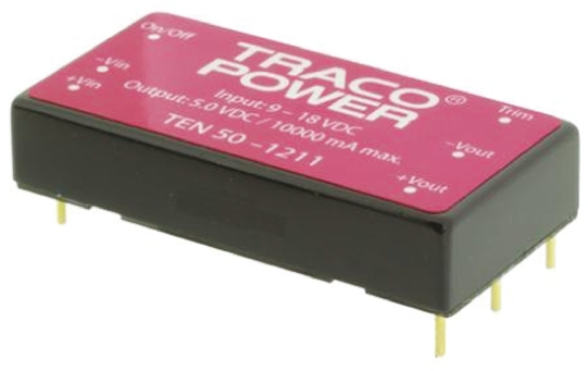 TEN 50-2411, TRACOPOWER