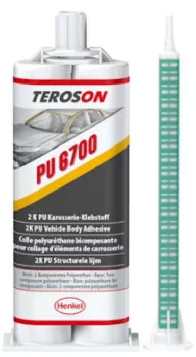 TEROSON PU 6700 DC 50ML, Loctite