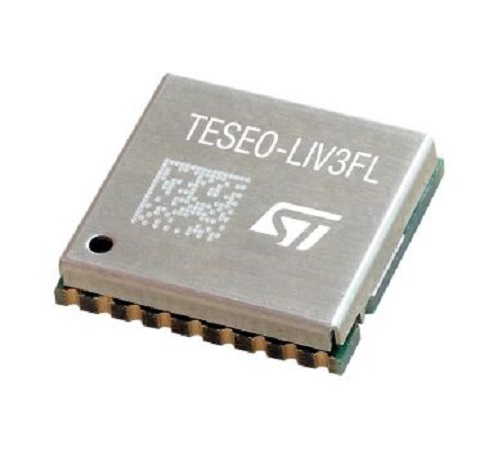 TESEO-LIV3FL, STMicroelectronics