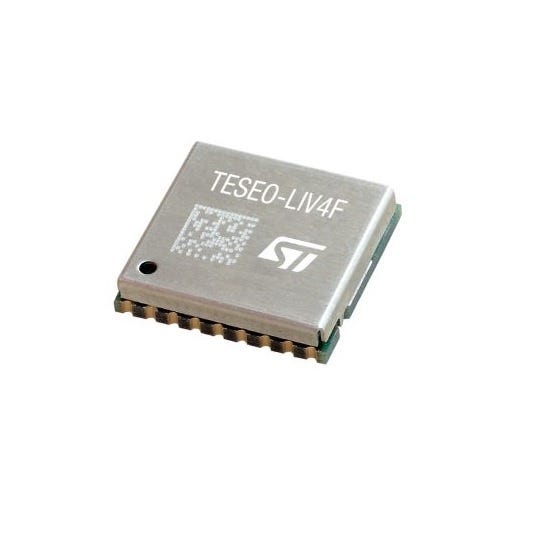 TESEO-LIV4FTR, STMicroelectronics