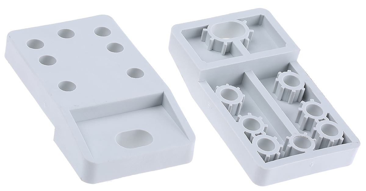 TF CAB WALL MOUNT SET PA, Fibox