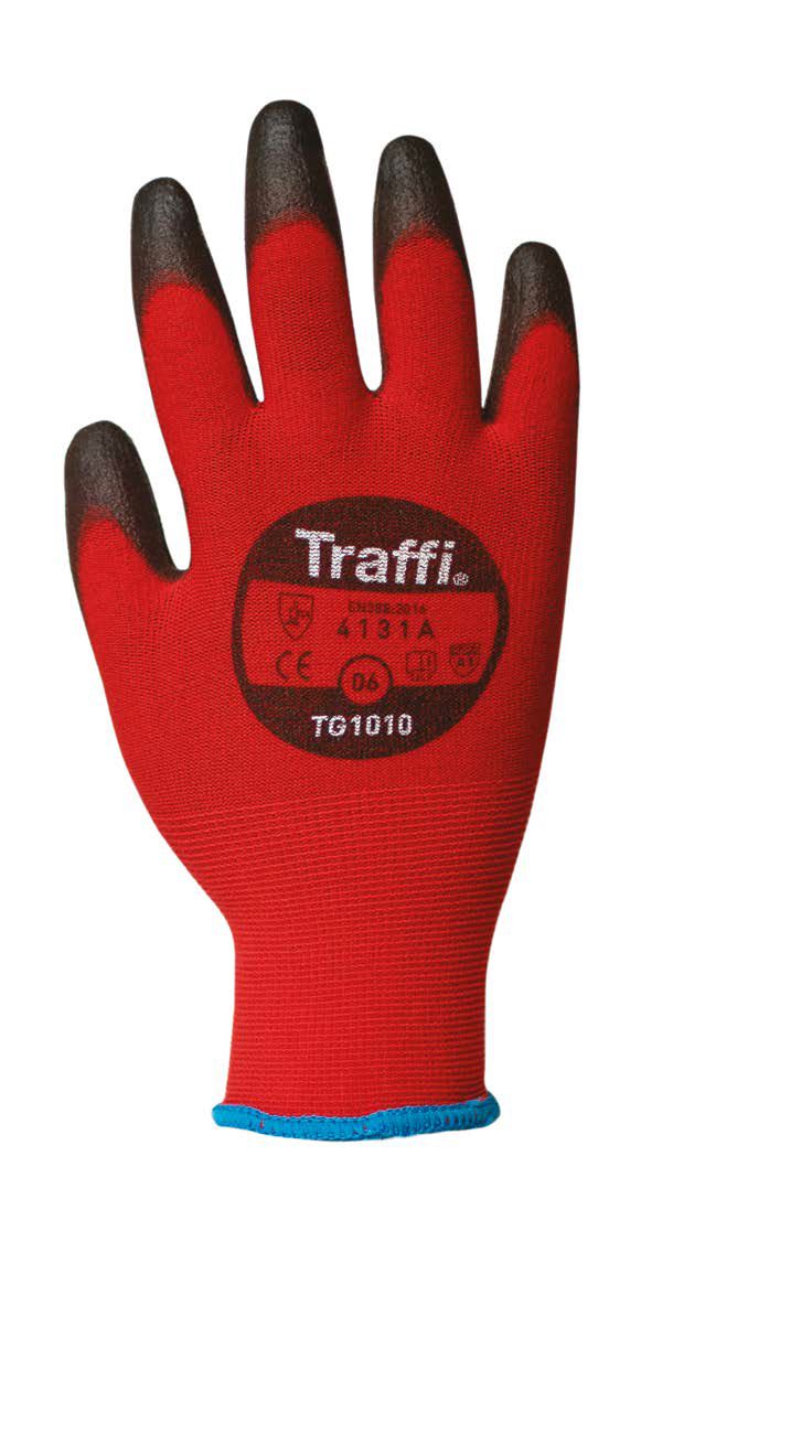 TG1010-09-PK, Traffi
