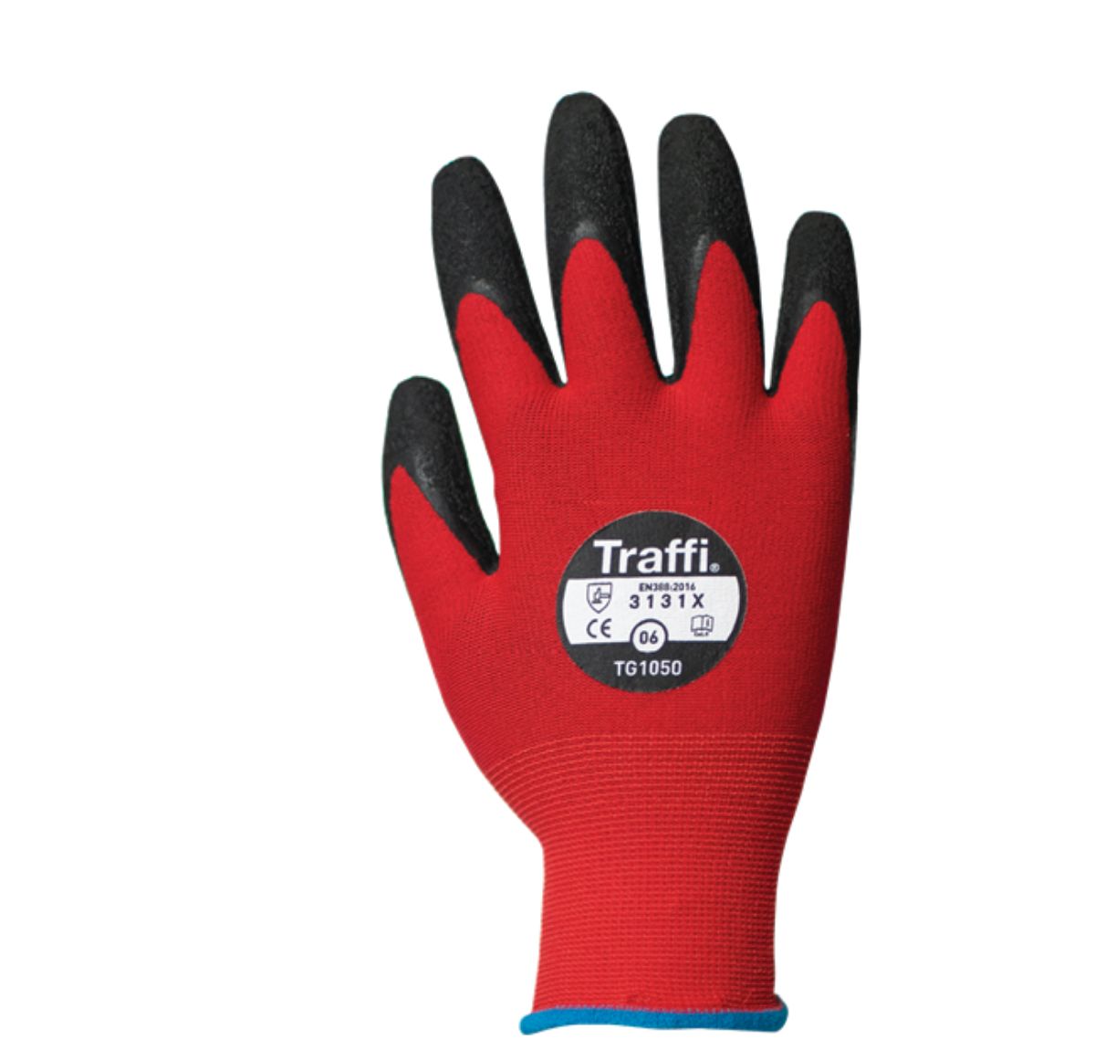 TG1050-09, Traffi
