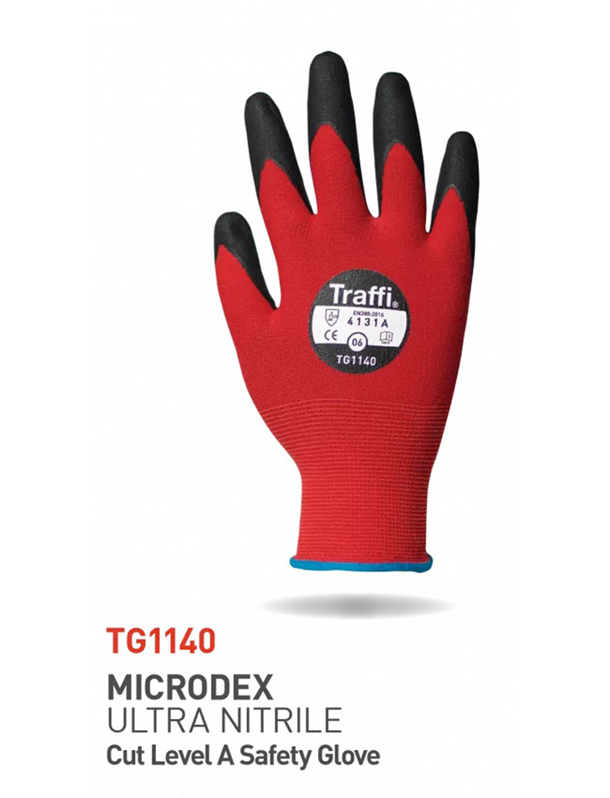 TG1140-09, Traffi