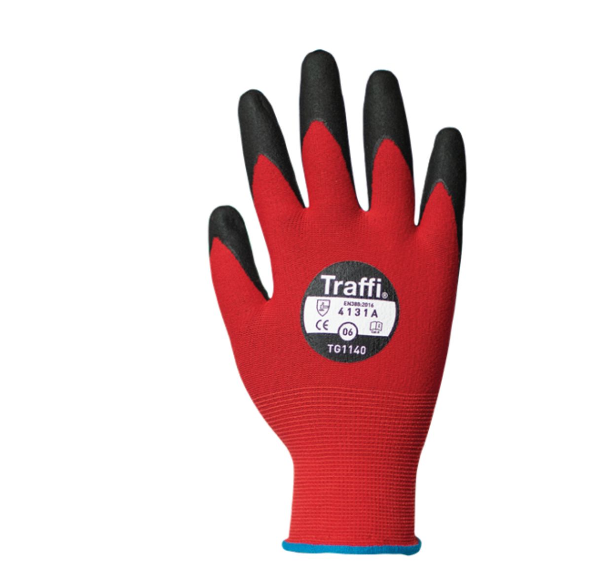 TG1140-11, Traffi