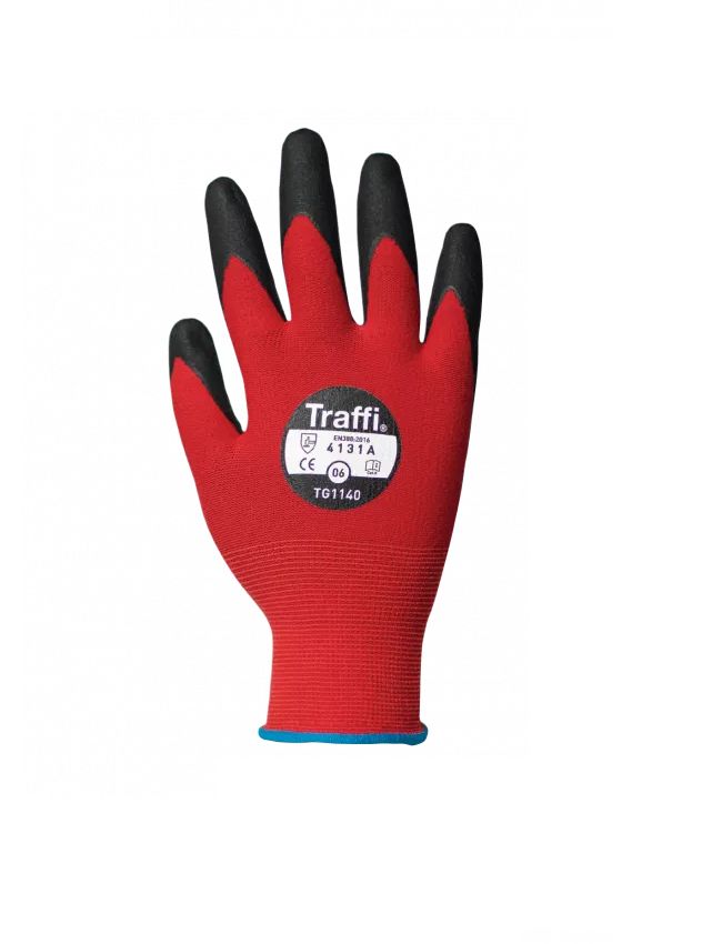 TG1140-RD-6-PACK, Traffi