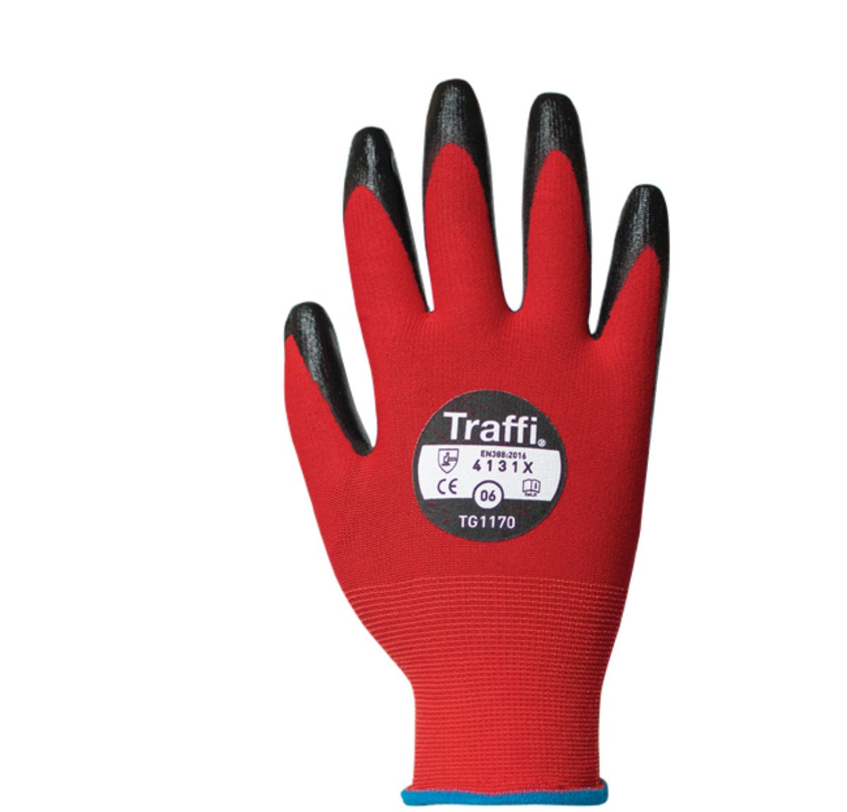 TG1170-07, Traffi