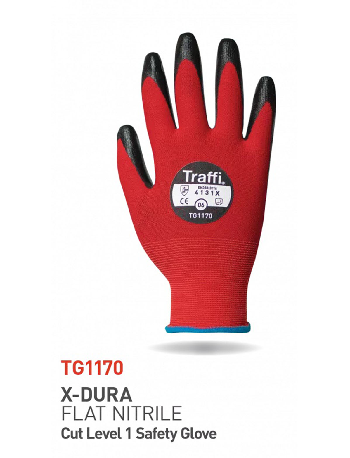 TG1170-11, Traffi