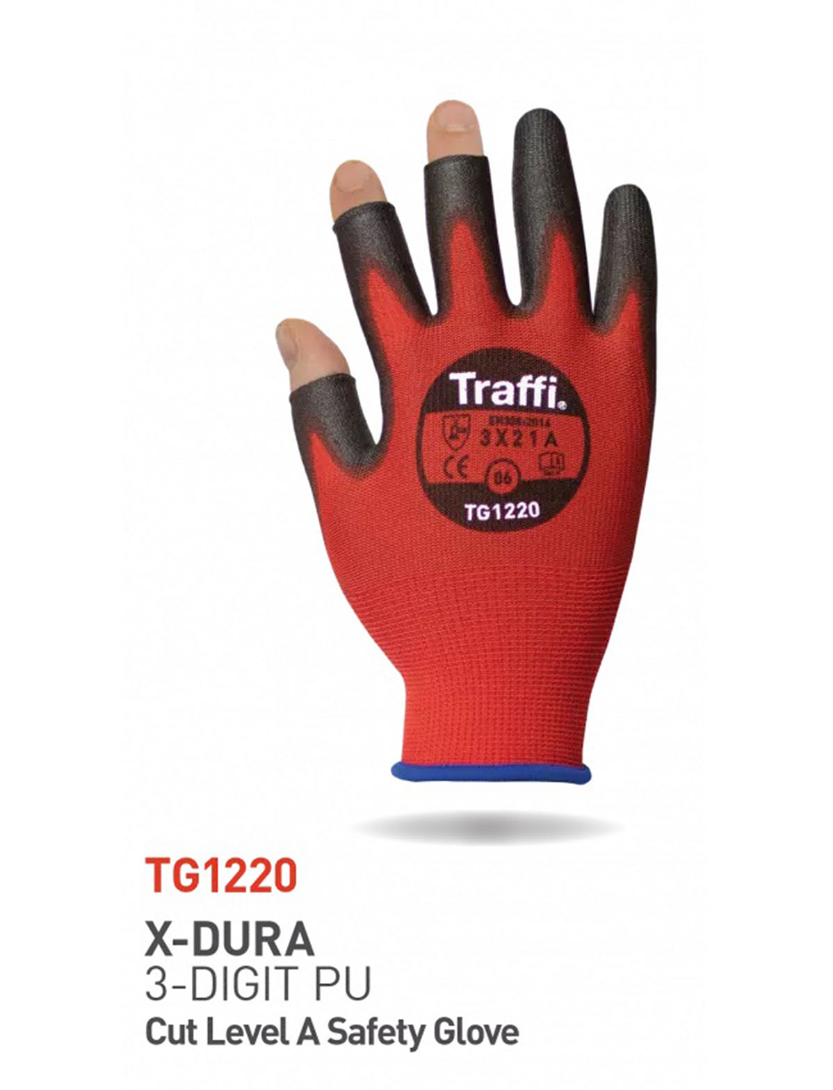 TG1220-09, Traffi