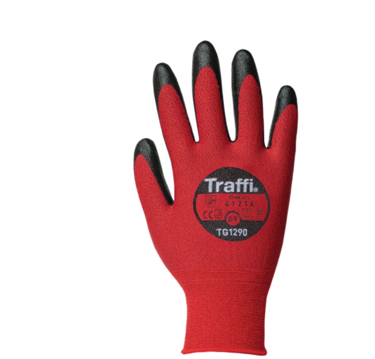TG1290-09, Traffi