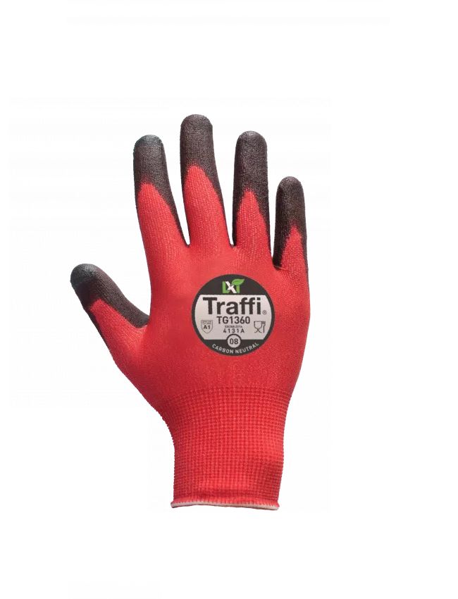 TG1360-RD-8-PACK, Traffi