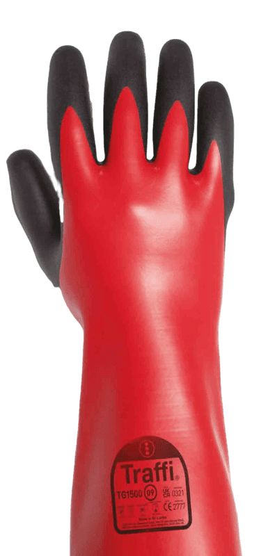 TG1500-08-PK, Traffi