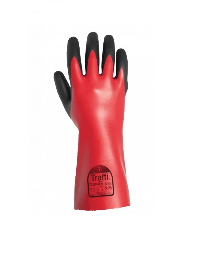 TG1500-RD-10-PACK, Traffi