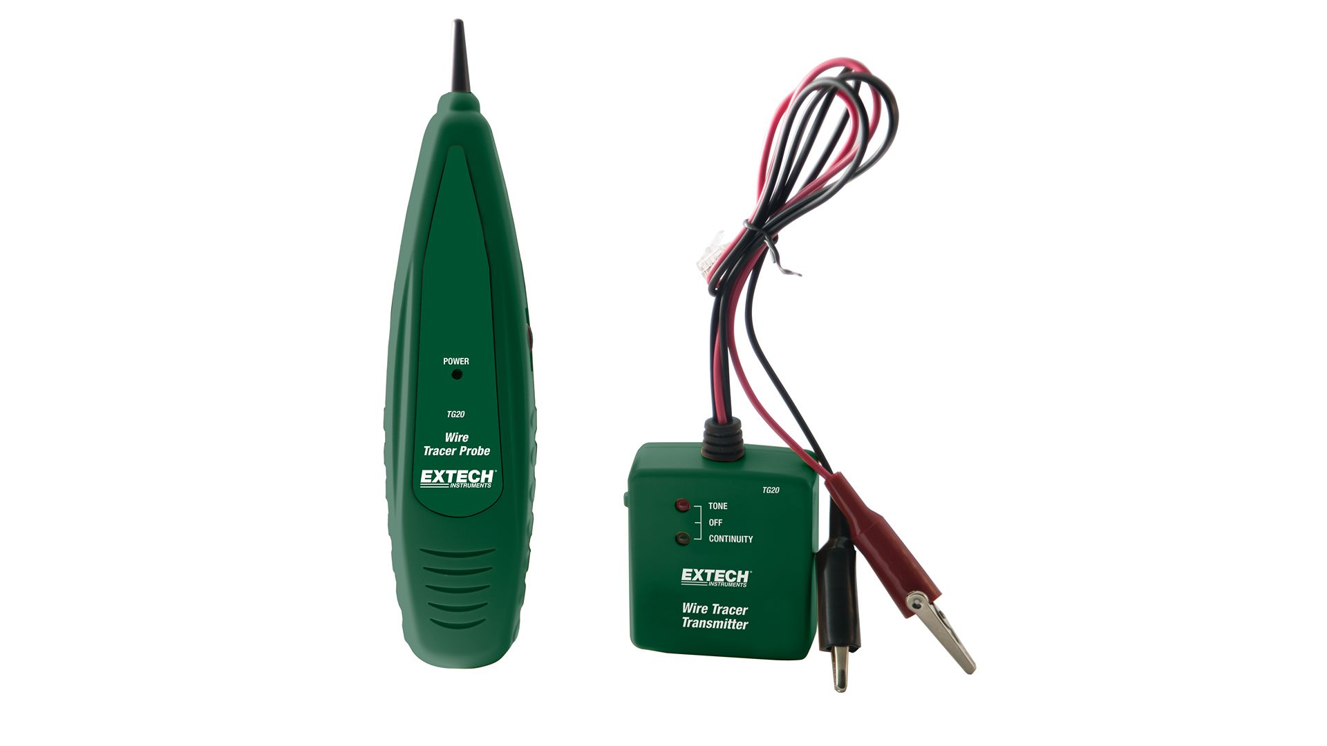 TG20, Extech