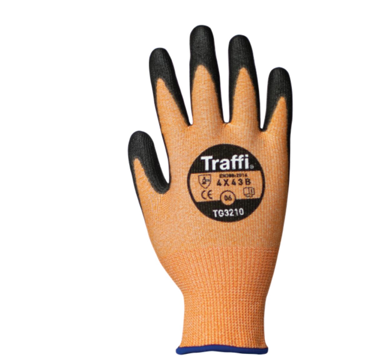 TG3210-11, Traffi
