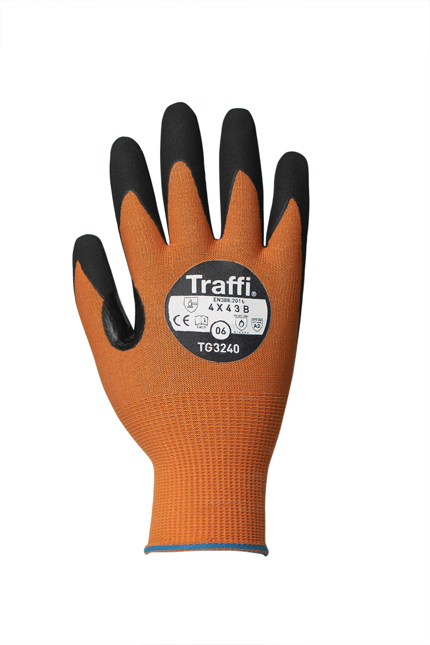 TG3240-11, Traffi