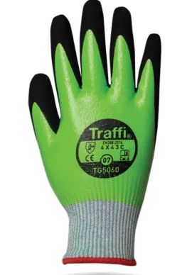 TG5060-10, Traffi