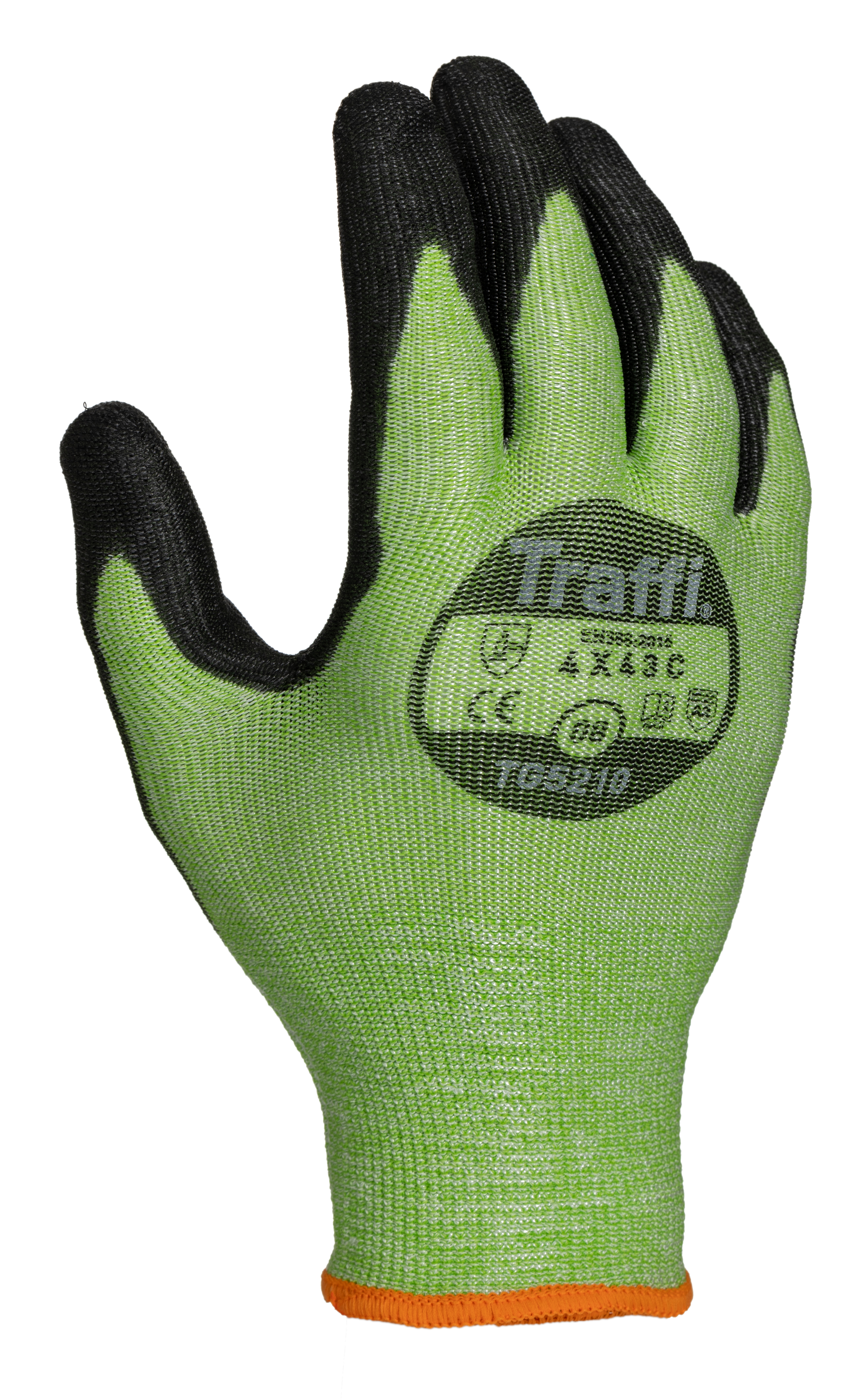 TG5210-08, Traffi