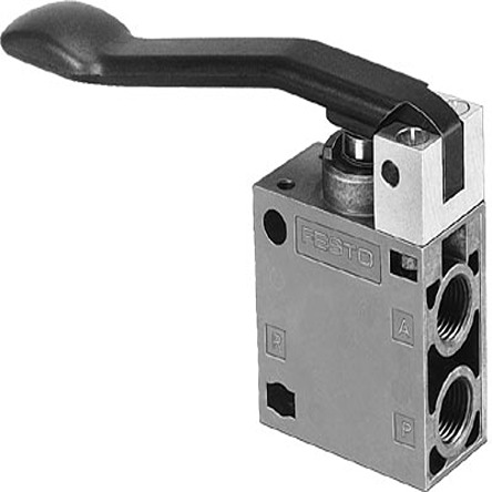 TH-3-1/4-B, Festo