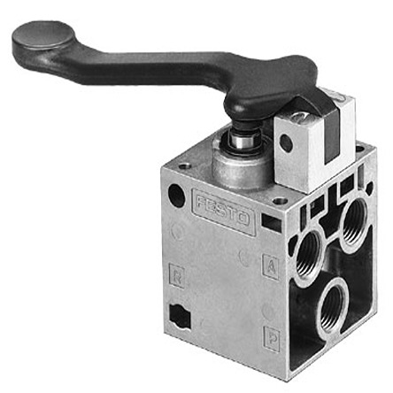 TH-5-1/4-B, Festo