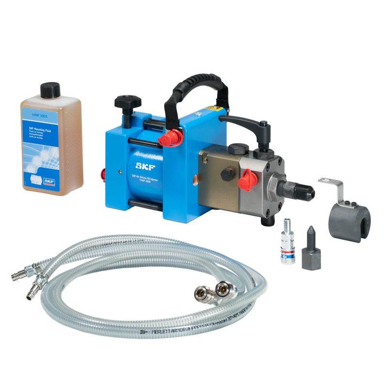THAP 400E, SKF