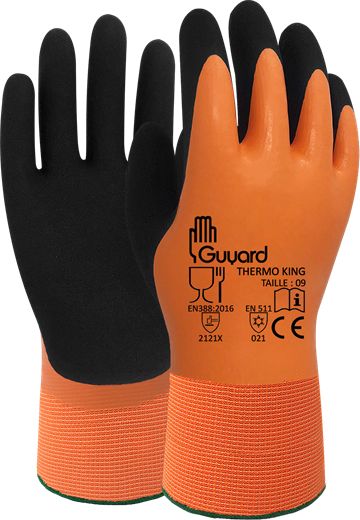THERMOKING 10, GUYARD