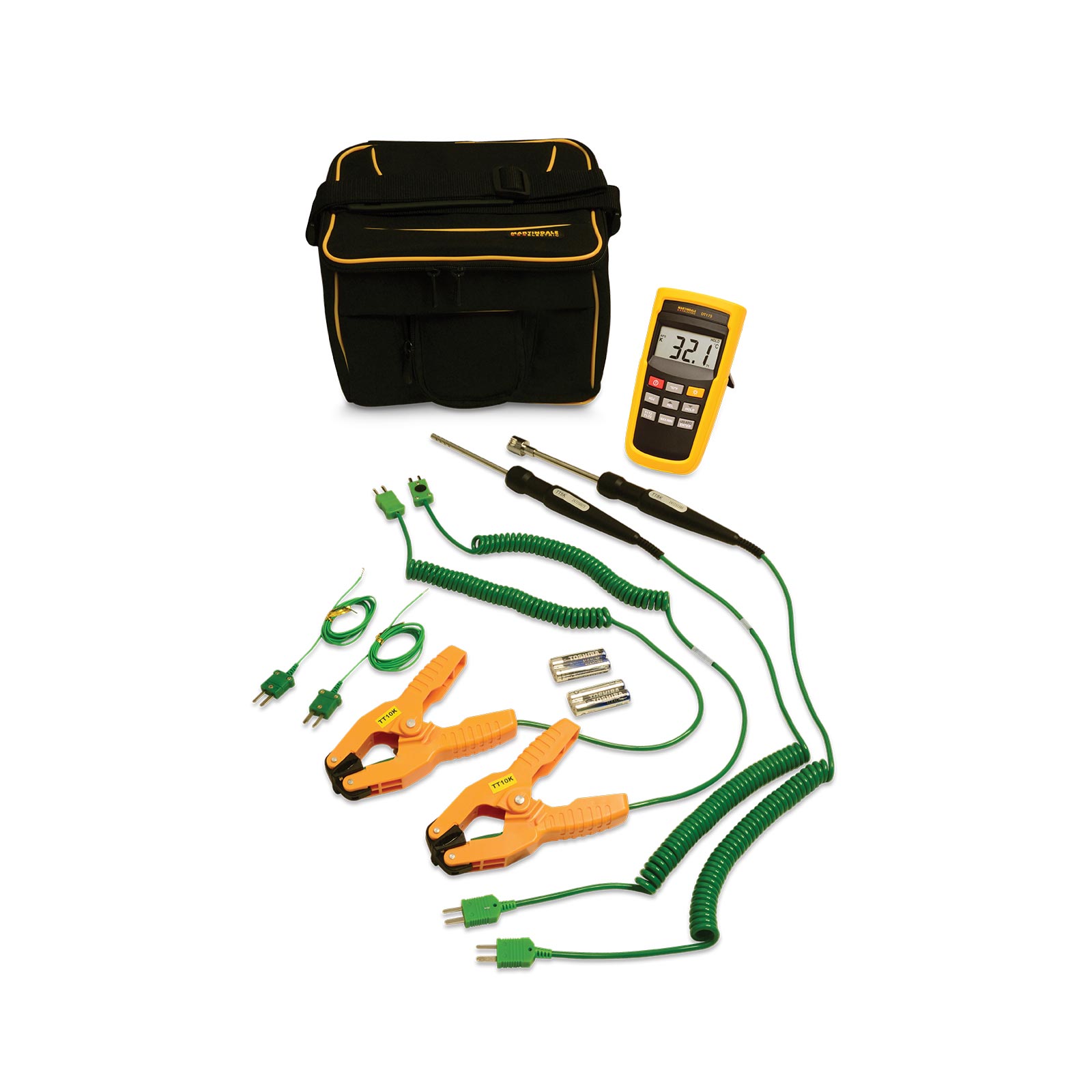 THERMOKIT, Martindale