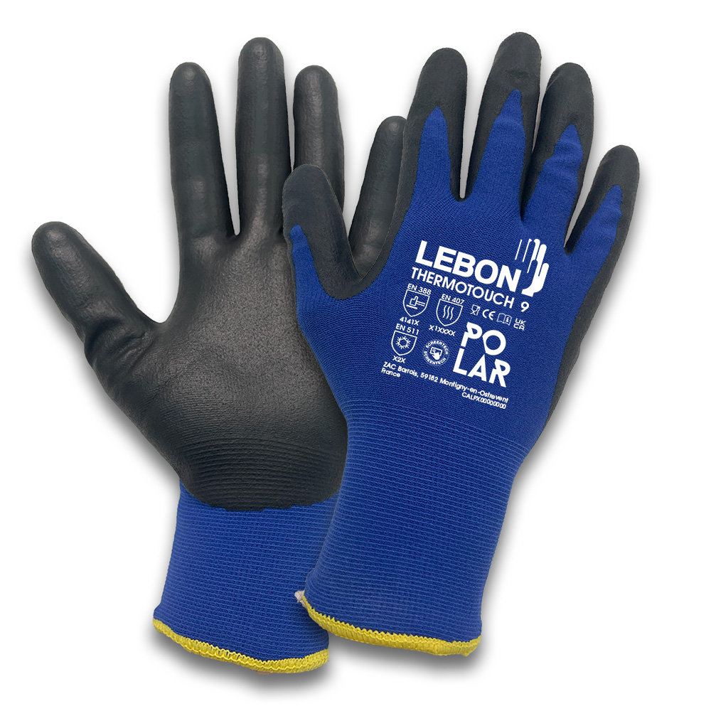 THERMOTOUCH/8, Lebon Protection