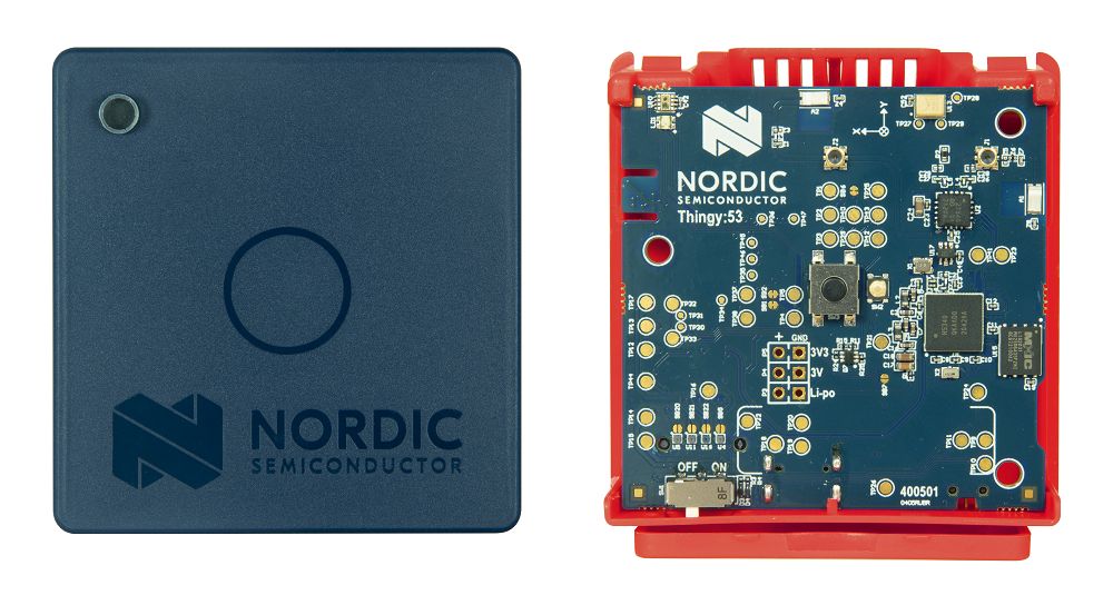 Thingy53, Nordic Semiconductor