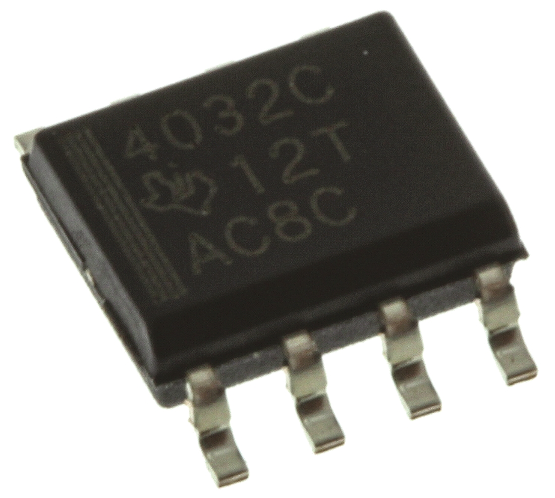 THS4032CD, Texas Instruments