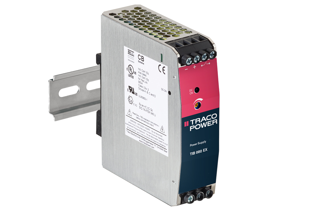 TIB 080-112 EX, TRACOPOWER