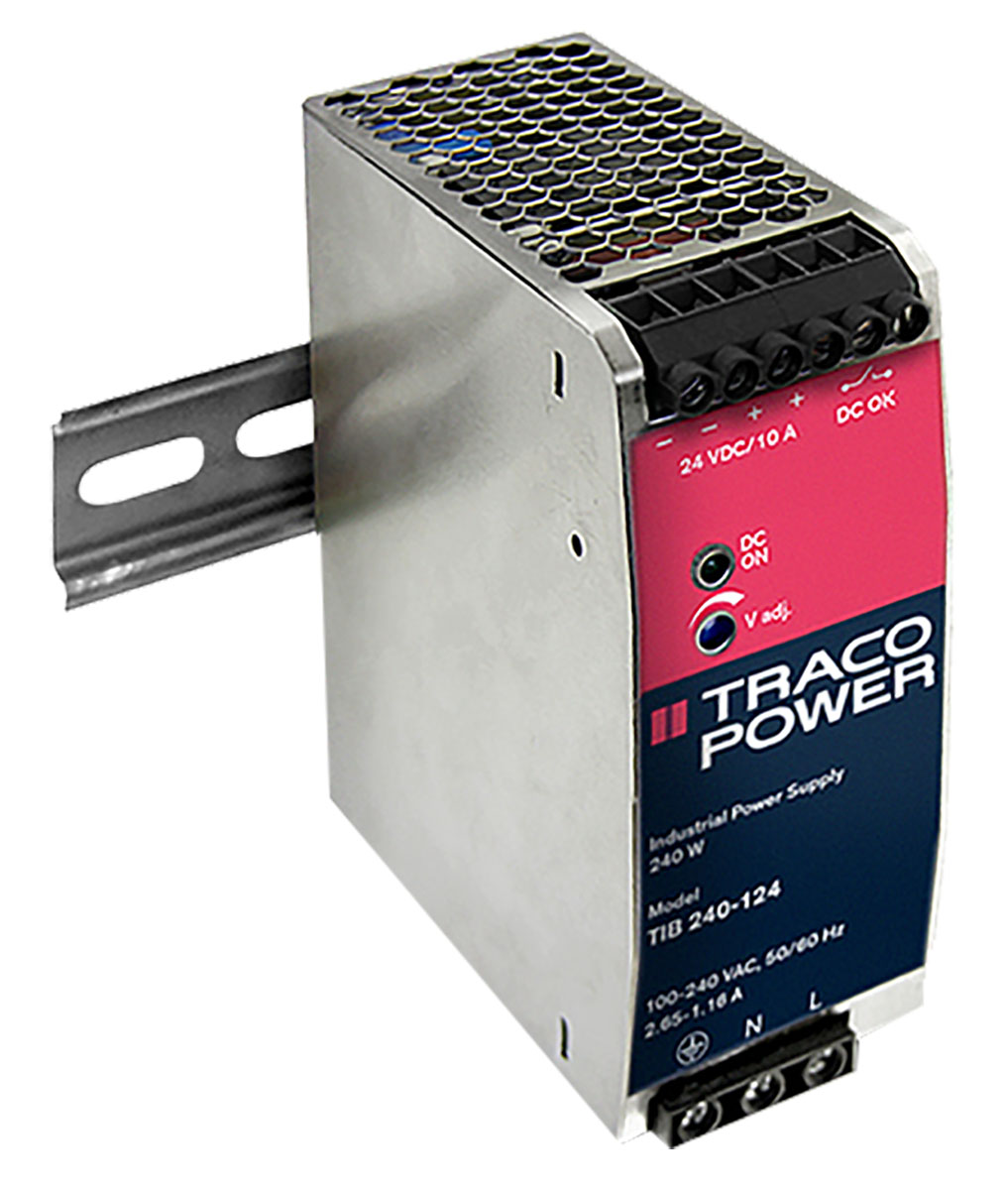 TIB 080-124, TRACOPOWER